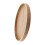 Vassoio da servizio in legno 24/27/30/33 cm marrone 10