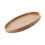 Vassoio da servizio in legno 24/27/30/33 cm marrone 11
