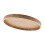 Vassoio da servizio in legno 24/27/30/33 cm marrone 7
