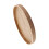 Vassoio da servizio in legno 24/27/30/33 cm marrone 12