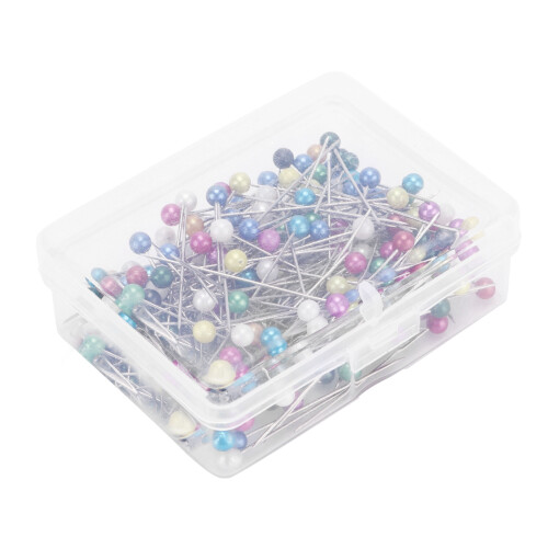 Spilli da posizionamento, multicolori, 1 confezione