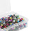 Spilli da posizionamento, multicolori, 1 confezione 10
