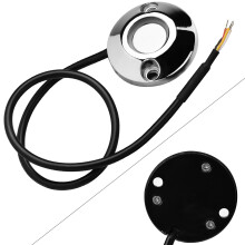 Lecteur de sonde iButton à 4 fils carte Dallas LED 37mm