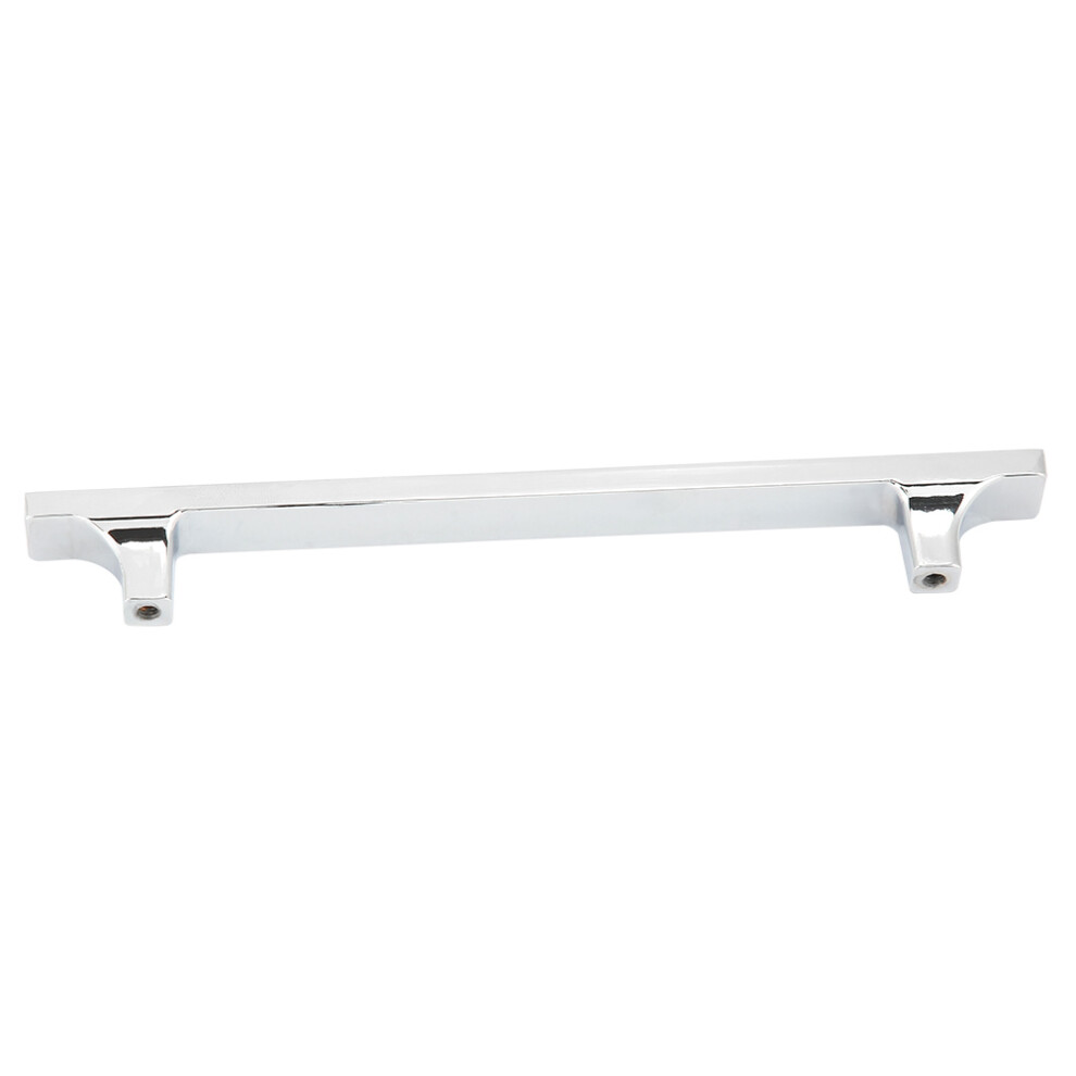 6715 Diamond Crystal Cabinet Wardrobe Zinc Alloy Door Handle Knob Pulls (128Mm / 5.0In) 4241322542014