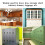 DC 12V Electromagnetic Lock Micro Electric Lock Cabinet Drawer Door Lock 7