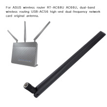 Antenne SMA 3 pezzi per ASUS RT-AC68U Scheda Wireless - Potenziamento del Segnale Esterno