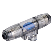 1 ingresso 1 uscita blocco di distribuzione fusibile 60 A filo AWG 4/8
