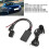 Cavo AUX Bluetooth 5.0 con microfono, 150 cm, per E39 E60 8