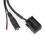 Cavo AUX Bluetooth 5.0 con microfono, 150 cm, per E39 E60 6