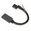 Cavo AUX Bluetooth 5.0 con microfono, 150 cm, per E39 E60 9
