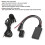 Cavo AUX Bluetooth 5.0 con microfono, 150 cm, per E39 E60 7