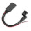Cavo AUX Bluetooth 5.0 con microfono, 150 cm, per E39 E60 11