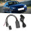 Cavo AUX Bluetooth 5.0 con microfono, 150 cm, per E39 E60 1