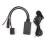 Cavo AUX Bluetooth 5.0 con microfono, 150 cm, per E39 E60 5