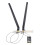 BCM94360CS2 Doppia banda 2.4G/5G 300/867Mbps Nero 2