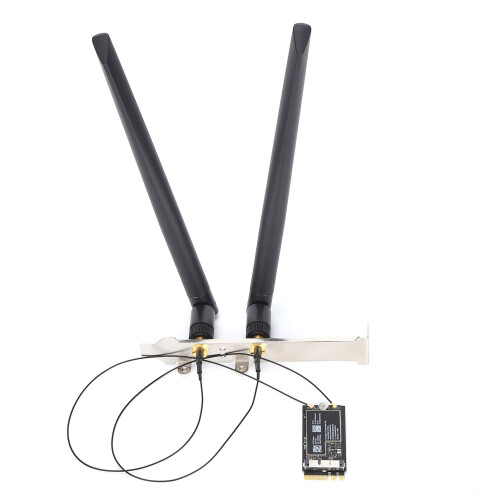 BCM94360CS2 Doppia banda 2.4G/5G 300/867Mbps Nero 1