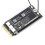BCM94360CS2 Doppia banda 2.4G/5G 300/867Mbps Nero 8