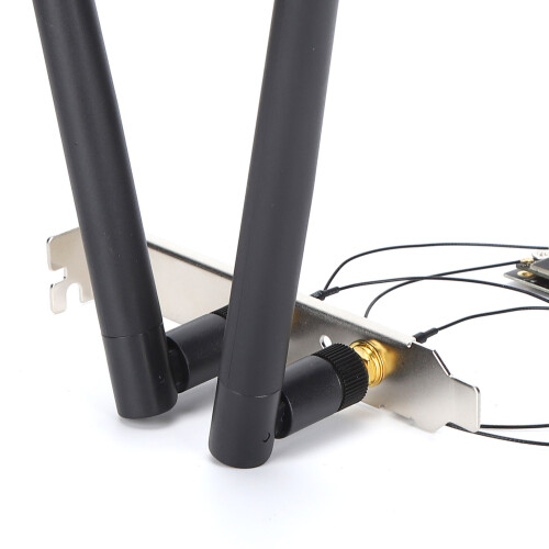 BCM94360CS2 Doppia banda 2.4G/5G 300/867Mbps Nero 2