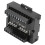 DG04 Convertitore di livello a 4 canali NPN/PNP 10-28 V 7