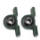 UCP204 Blocco portacuscinetto con foro da 20 mm argento 2 pezzi 7