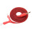 Câble clip en silicone rouge de 2 m pour tatouage 5