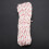 Cordon de démarrage en nylon de 5,0 mm, 10 m, pour coupe-bordures 5
