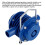 J137 Pompe à eau pour perceuse manuelle 12510778.6mm Plastiques 5