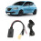 Adaptateur de câble AUX Bluetooth 5.0 pour 500 Mic 14