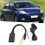 Adaptateur de câble AUX Bluetooth 5.0 pour 500 Mic 16