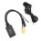 Adaptateur de câble AUX Bluetooth 5.0 pour 500 Mic 13
