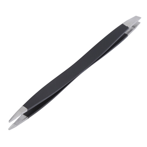 Kit da 3 pezzi per rimuovere zecche in acciaio inossidabile, 12 cm e 10,3 cm 2