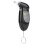 Testeur d'alcool numérique à écran LCD noir 112x68x22mm 2xAAA 4