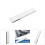 2040 pezzi graffette 440K/440KB 5,724,0 mm lucide 5