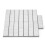 2040 pezzi graffette 440K/440KB 5,724,0 mm lucide 6