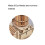 Puzzle en bois 3D, modèle de caméra, 13,5  14,5  10,5 cm 15