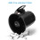 ES-626 Sirena d'allarme 110dB DC 6-12V Nero per esterno 1