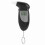 Tester alcolico LCD nero 112x68x22mm 0.0-0.19% BAC 16