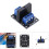 DC5/12V 1 canale SSR con trigger ad alto livello 250VAC 2A 3