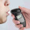 Tester alcolico LCD nero 112x68x22mm 0.0-0.19% BAC 5