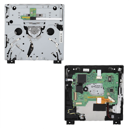 D2E Lettore ottico in ABS per Wii 14,5*14*2 cm, 266 g 2