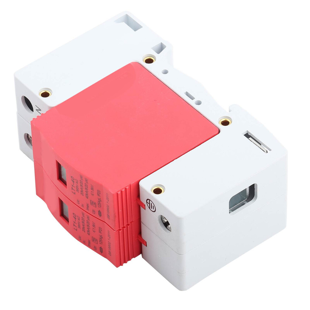 Surge Protective Device Telephone Thunder Tele Protector Lowvoltage Arrester (2P40ka) 4611322543715