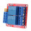Module relais à 2 canaux 12 V, rouge, 50  41  18,5 mm 9