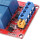 Module relais à 2 canaux 12 V, rouge, 50  41  18,5 mm 8