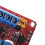 Module relais à 2 canaux 12 V, rouge, 50  41  18,5 mm 10