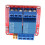 Module relais à 2 canaux 12 V, rouge, 50  41  18,5 mm 13
