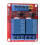 Module relais à 2 canaux 12 V, rouge, 50  41  18,5 mm 7
