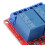 Module relais à 2 canaux 12 V, rouge, 50  41  18,5 mm 6