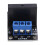 Modulo SSR a 1 canale con fusibile, 2A, 5V/12V DC 6