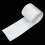 Striscia sigillante 1m/3.3ft, 25mm gomma siliconica trasparente 9