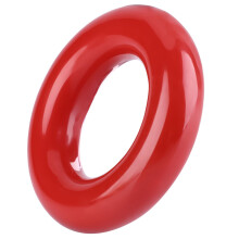 Anneau de poids rouge pour swing de golf 143 g/5,0 oz, 3,2 cm-6,5 cm